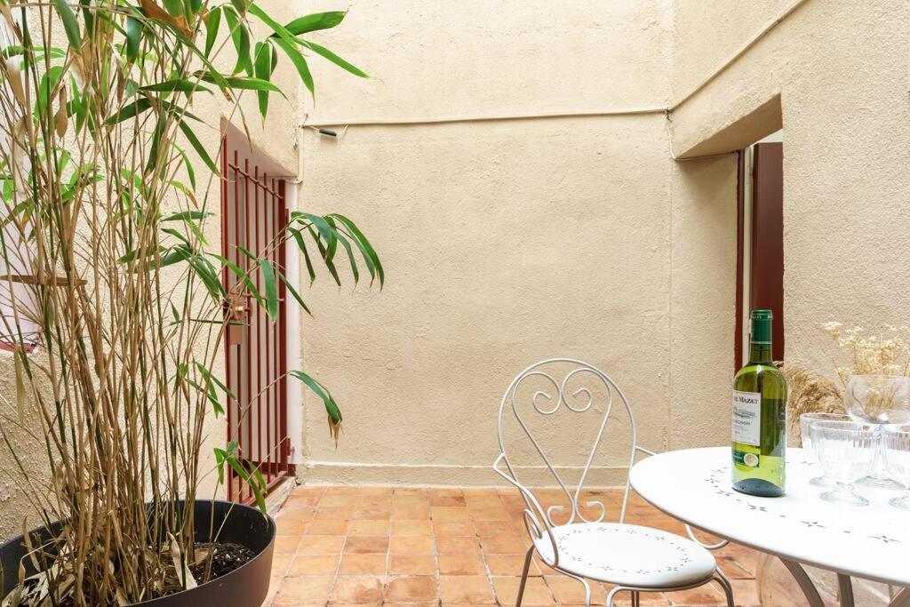 엑상프로방스 Duplex En Plein Centre Historique Aix En Provence 아파트 외부 사진