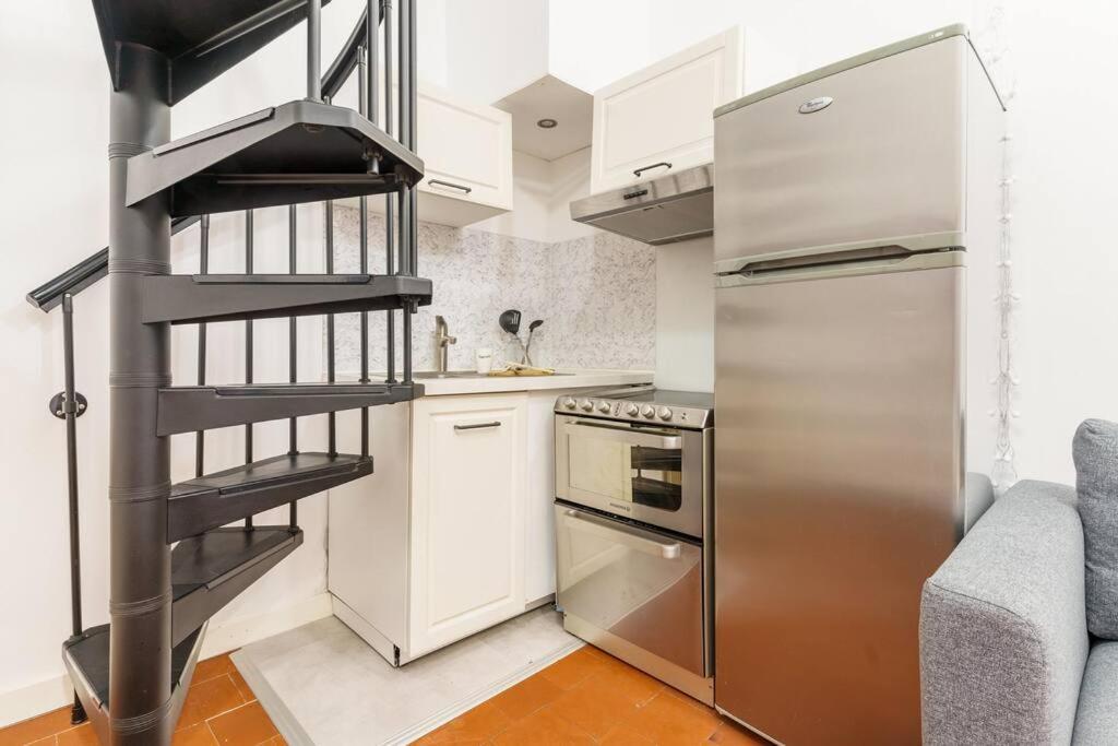 엑상프로방스 Duplex En Plein Centre Historique Aix En Provence 아파트 외부 사진
