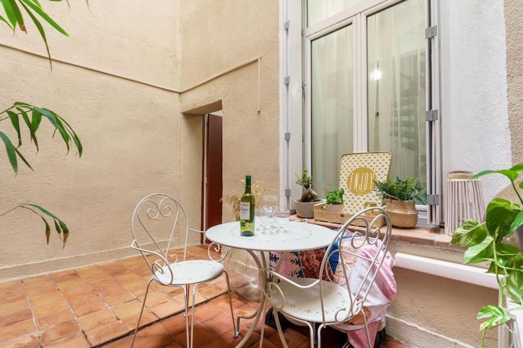 엑상프로방스 Duplex En Plein Centre Historique Aix En Provence 아파트 외부 사진